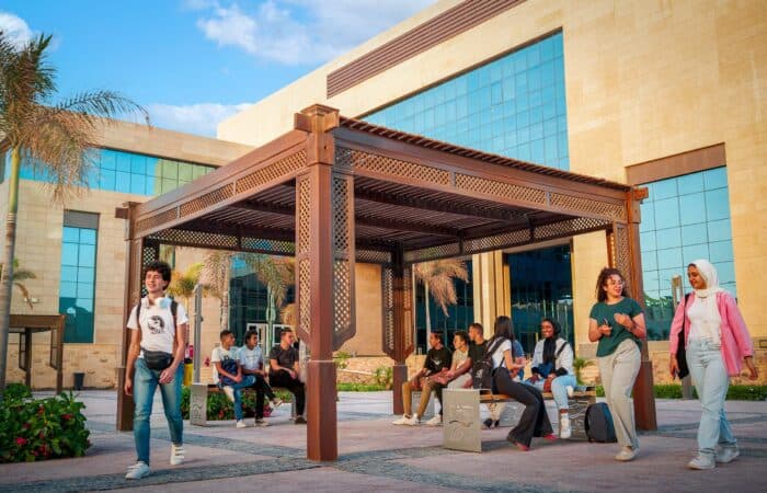 صورة لجامعة الجلالة